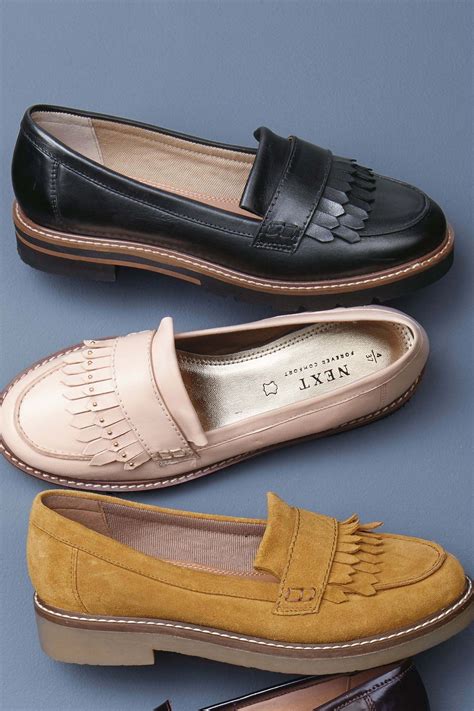 women's loafer style shoes.